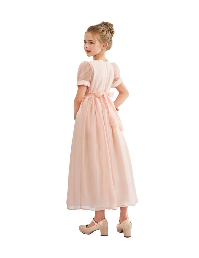 kids atelier tulleen Pink Zavelle Formal Dress