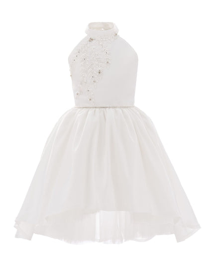 kidsatelier-tulleen-TRP72032-white-lavonne-halter-satin-embroidered-dress