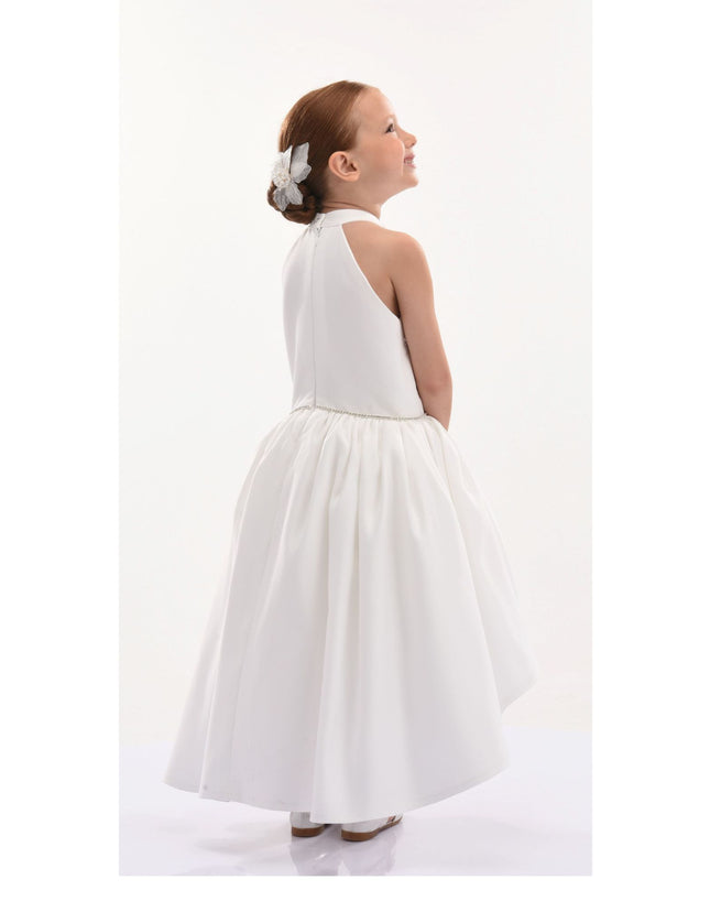 kidsatelier-tulleen-TRP72032-white-lavonne-halter-satin-embroidered-dress