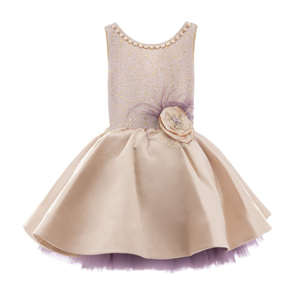 kidsatelier-tulleen-TRP72034-tulleen-gold-elva-satin-rose-dress-trp72034