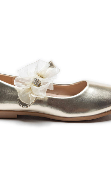 kidsatelier-Tulleen-Gold-Haile-Rhinestone-Flower-Flats