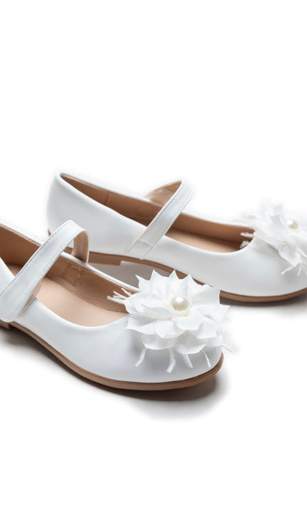 kidsatelier-tulleen-White-Dahlia-Flower-Flats