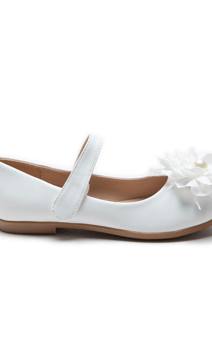kidsatelier-tulleen-White-Dahlia-Flower-Flats