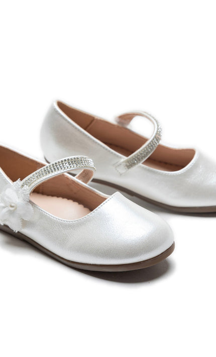 kidsatelier-tulleen-Cream-Primrose-Rhinestone-Flats