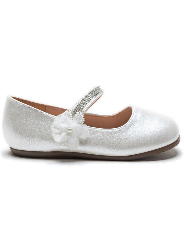 kidsatelier-tulleen-Cream-Primrose-Rhinestone-Flats