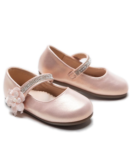 kidsatelier-tulleen-Pink-Primrose-Rhinestone-Flats