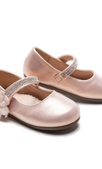 kidsatelier-tulleen-Pink-Primrose-Rhinestone-Flats