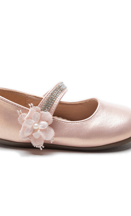 kidsatelier-tulleen-Pink-Primrose-Rhinestone-Flats