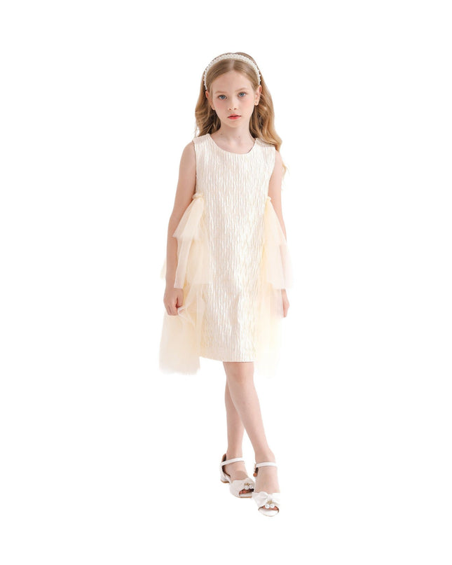 kidsatelier-tulleen-TT0215-Ecru-champagne-sonata-ruffle-dress