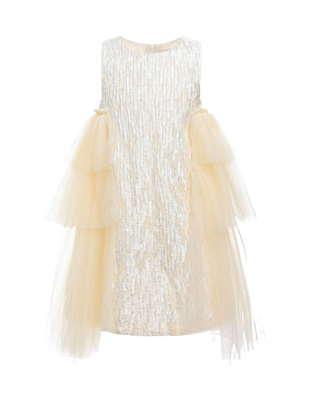 kidsatelier-tulleen-TT0215-Ecru-champagne-sonata-ruffle-dress
