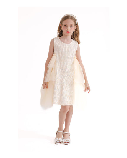 kidsatelier-tulleen-TT0215-Ecru-champagne-sonata-ruffle-dress