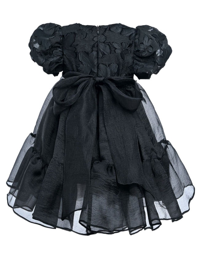 Kidsatelier-tulleen-TT1227-Black-winona-floral-teacup-dress