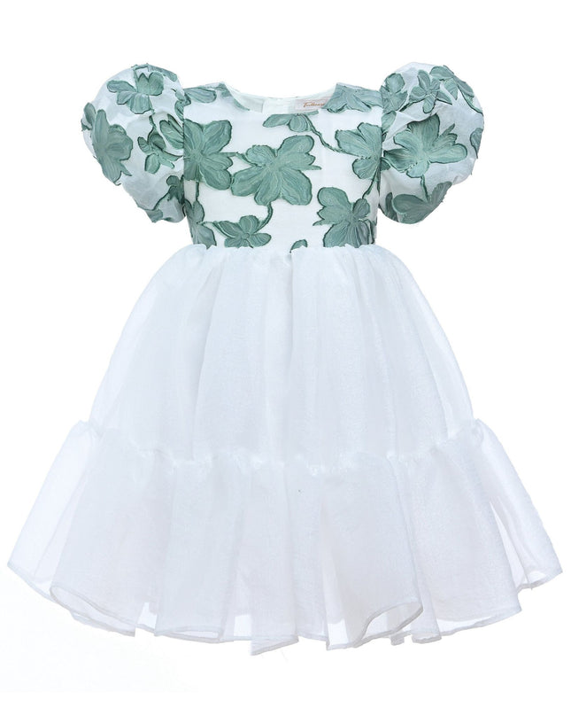 kidsatelier-tulleen-TT1227-Green-winona-floral-teacup-dress