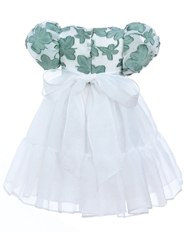 kidsatelier-tulleen-TT1227-Green-winona-floral-teacup-dress