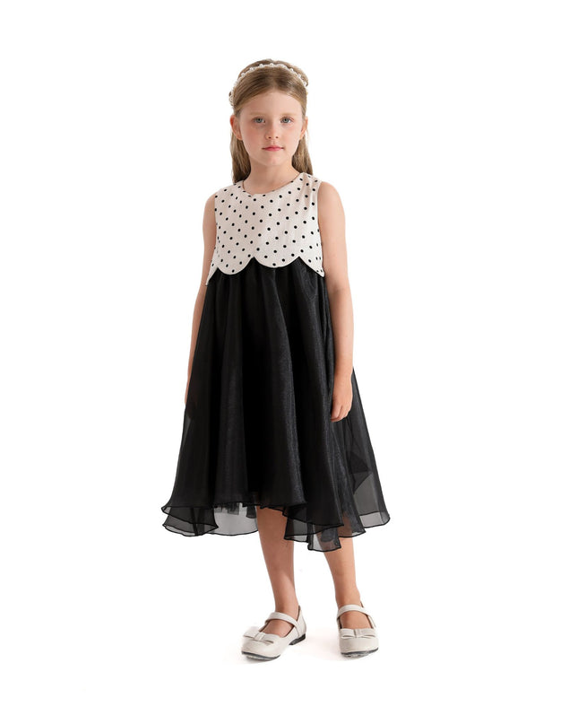 kidsatelier-tulleen-TT4189-Black-menorca-polka-dot-dress