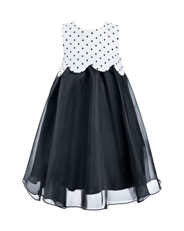 kidsatelier-tulleen-TT4189-Black-menorca-polka-dot-dress