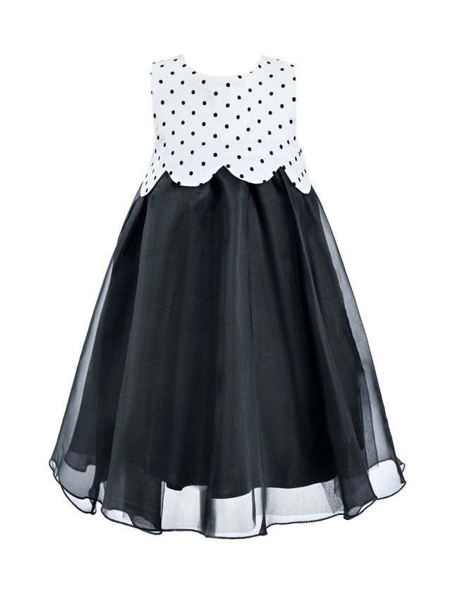 kidsatelier-tulleen-TT4189-Black-menorca-polka-dot-dress
