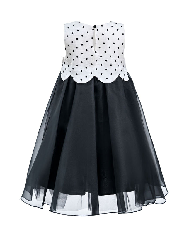 kidsatelier-tulleen-TT4189-Black-menorca-polka-dot-dress