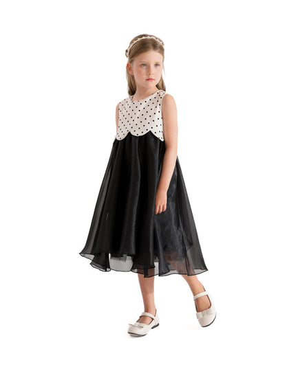 kidsatelier-tulleen-TT4189-Black-menorca-polka-dot-dress