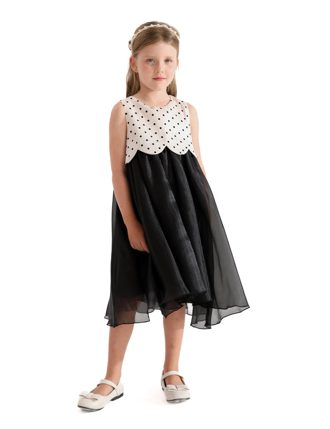 kids-atelier-tulleen-kid-girl-black-menorca-polka-dot-dress-tt4189-black