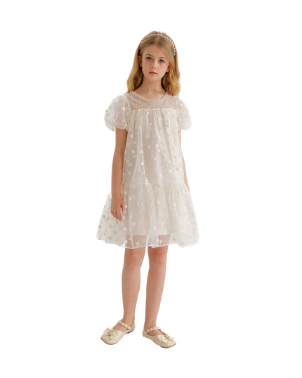 kidsatelier-tulleen-TT4227-Ecru-white-perivale-floral-overlay-dress