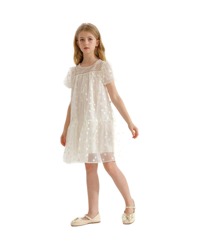 kidsatelier-tulleen-TT4227-Ecru-white-perivale-floral-overlay-dress