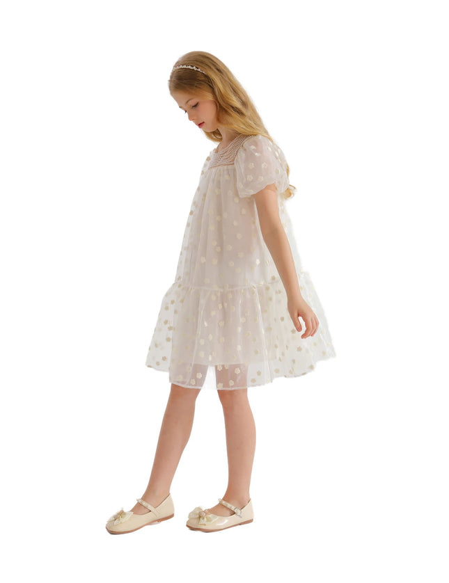 kidsatelier-tulleen-TT4227-Ecru-white-perivale-floral-overlay-dress