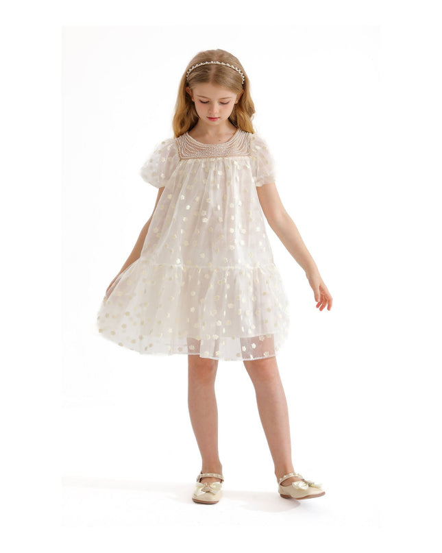 kidsatelier-tulleen-TT4227-Ecru-white-perivale-floral-overlay-dress