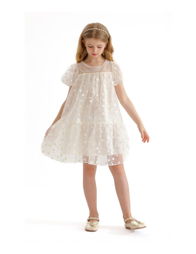 kidsatelier-tulleen-TT4227-Ecru-white-perivale-floral-overlay-dress