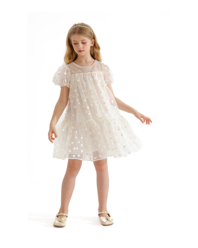 kidsatelier-tulleen-TT4227-Ecru-white-perivale-floral-overlay-dress
