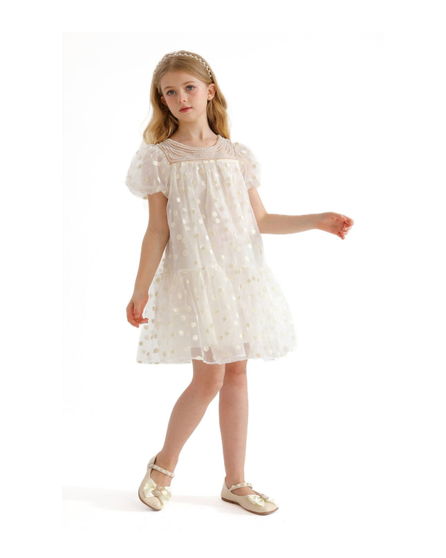 kidsatelier-tulleen-TT4227-Ecru-white-perivale-floral-overlay-dress