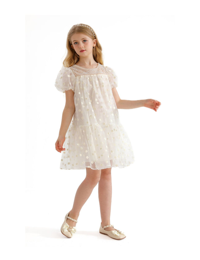 kidsatelier-tulleen-TT4227-Ecru-white-perivale-floral-overlay-dress