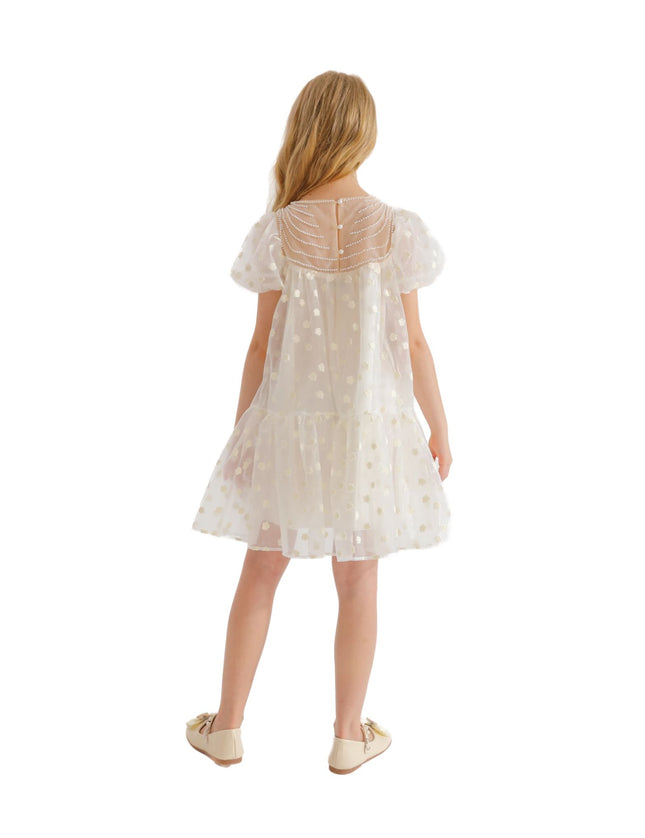 kidsatelier-tulleen-TT4227-Ecru-white-perivale-floral-overlay-dress