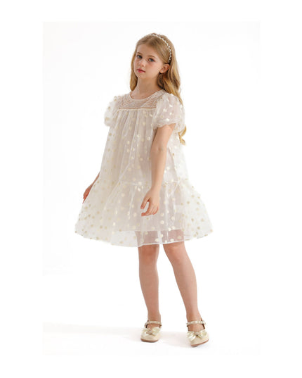 kidsatelier-tulleen-TT4227-Ecru-white-perivale-floral-overlay-dress