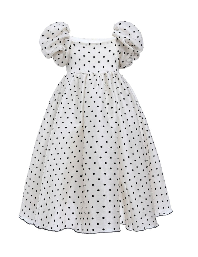kidsatelier-tulleen-TT5289-Ecru-cream-osuna-polka-dot-teacup-dress