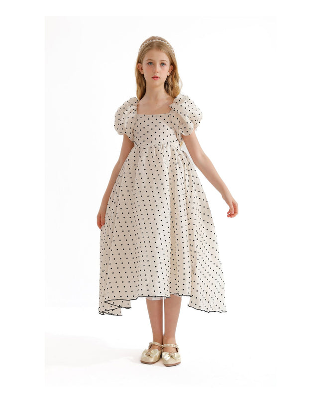kidsatelier-tulleen-TT5289-Ecru-cream-osuna-polka-dot-teacup-dress