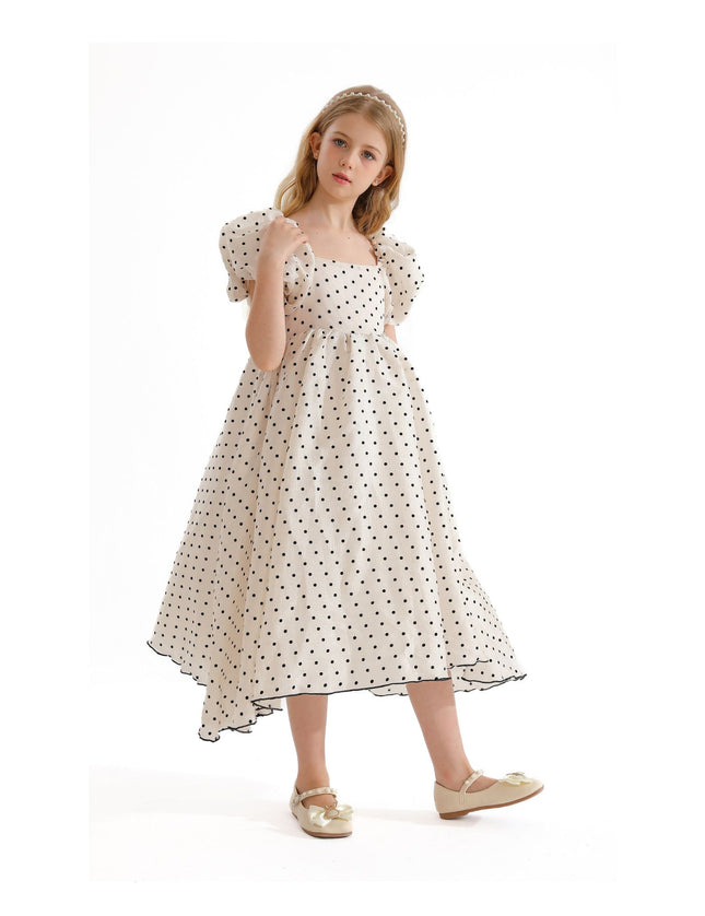 kidsatelier-tulleen-TT5289-Ecru-cream-osuna-polka-dot-teacup-dress