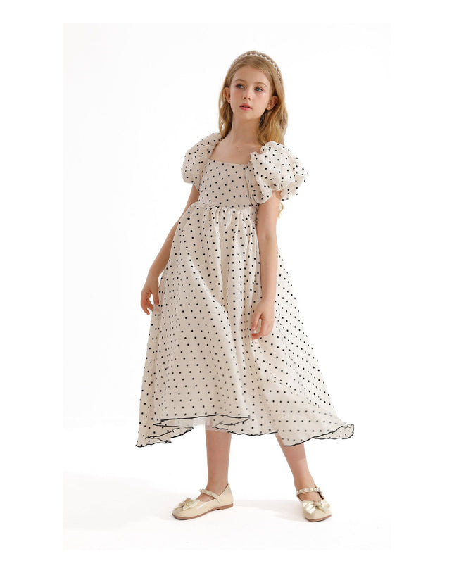 kidsatelier-tulleen-TT5289-Ecru-cream-osuna-polka-dot-teacup-dress