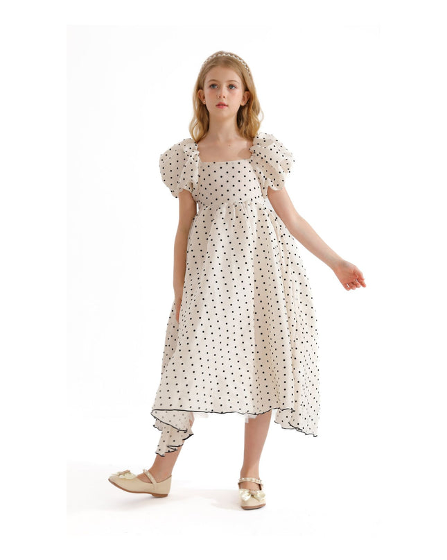 kidsatelier-tulleen-TT5289-Ecru-cream-osuna-polka-dot-teacup-dress