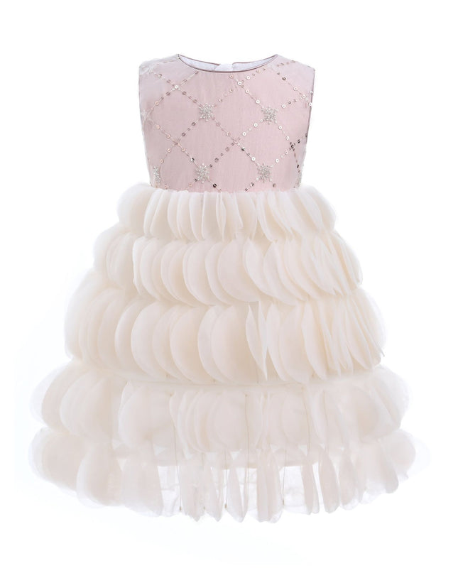 Kidsatelier-tulleen-TT5589-Pink-dionne-tiered-tulle-dress