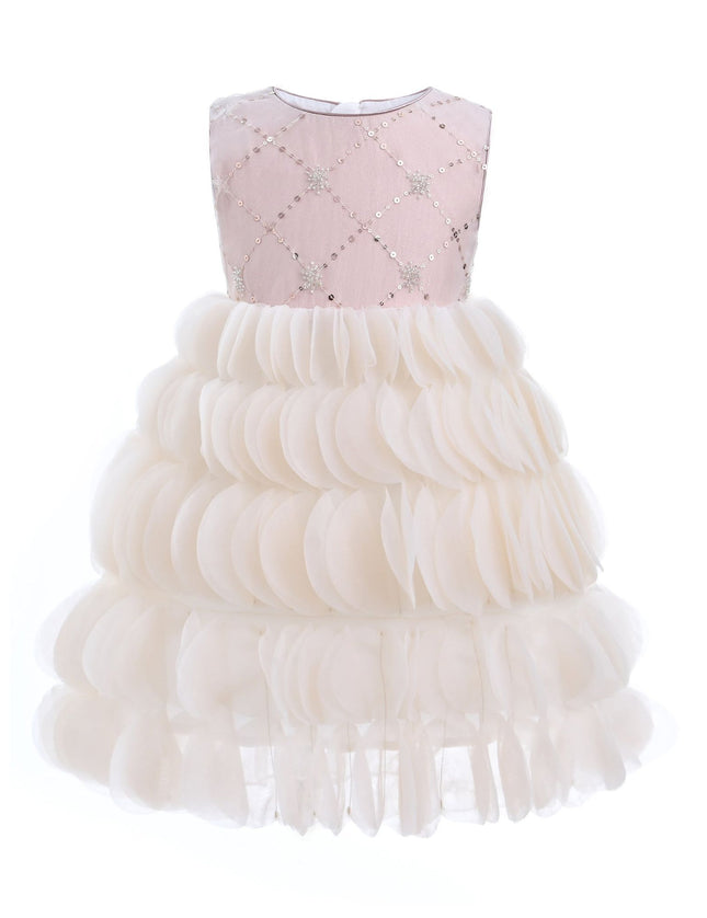 Kidsatelier-tulleen-TT5589-Pink-dionne-tiered-tulle-dress