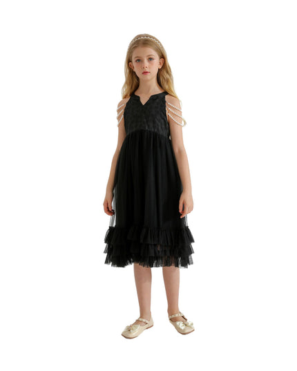 kidsatelier-tulleen-TT6089-Black-tripoli-heart-sleeveless-dress