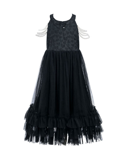 kidsatelier-tulleen-TT6089-Black-tripoli-heart-sleeveless-dress
