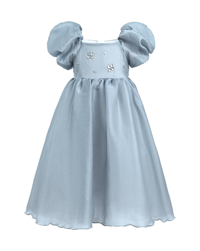 Kidsatelier-tulleen-TT6689-Gray-janelle-applique-teacup-gown