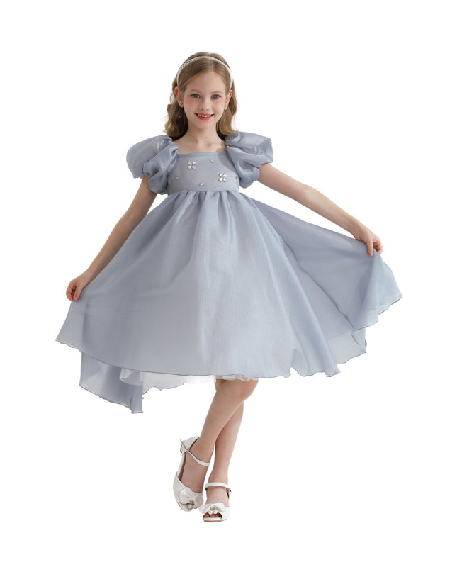 Kidsatelier-tulleen-TT6689-Gray-janelle-applique-teacup-gown