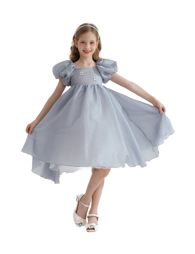 Kidsatelier-tulleen-TT6689-Gray-janelle-applique-teacup-gown