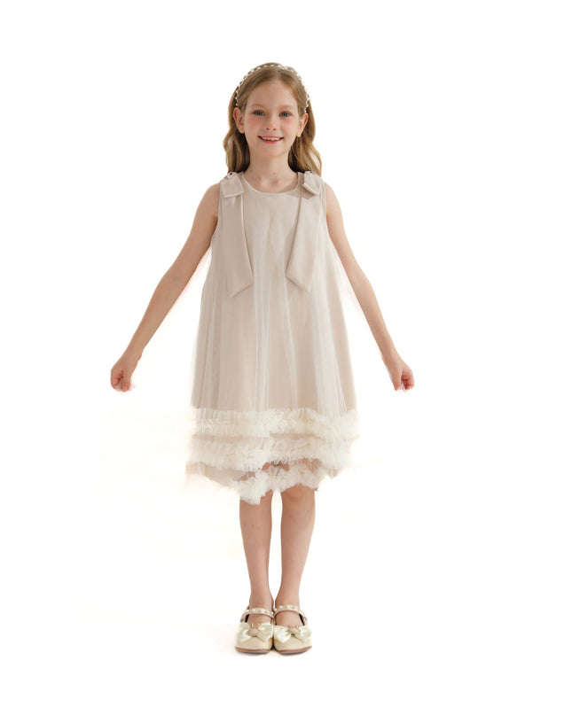 kidsatelier-tulleen-TT8289-Ecru-cream-violeta-sleeveless-ruffle-overlay-dress