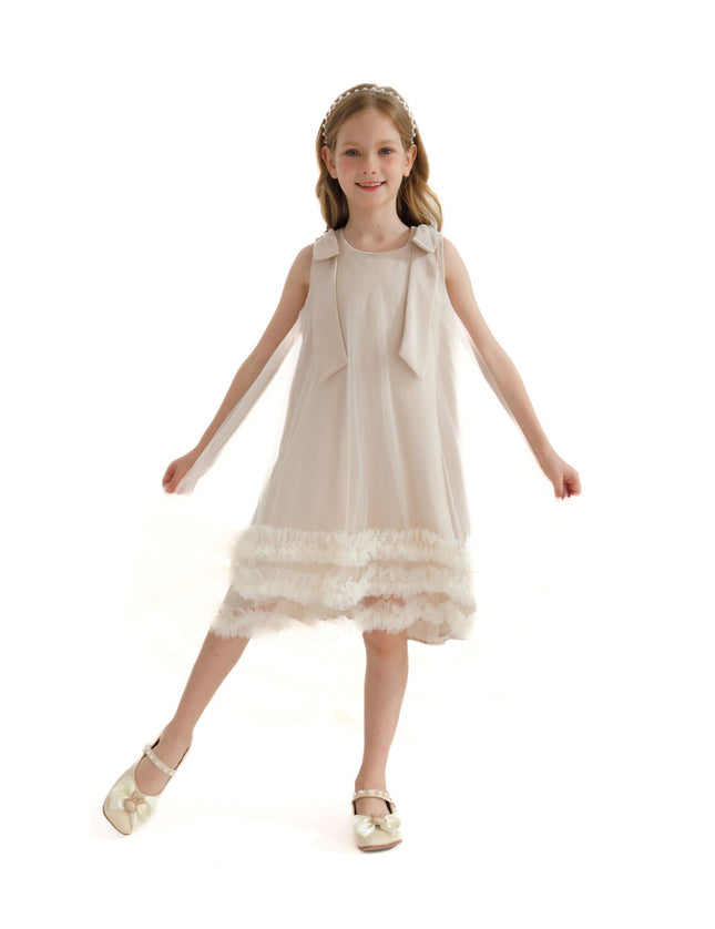 kidsatelier-tulleen-TT8289-Ecru-cream-violeta-sleeveless-ruffle-overlay-dress