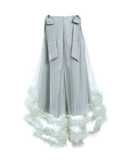 kidsatelier-tulleen-TT8289-Green-violeta-sleeveless-ruffle-overlay-dress