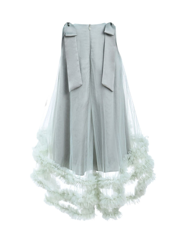 kidsatelier-tulleen-TT8289-Green-violeta-sleeveless-ruffle-overlay-dress
